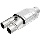 MagnaFlow Conv Univ 2/2.5 D/S Single O2 FED 