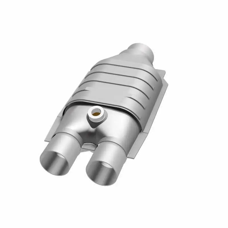 MagnaFlow Conv Univ 2/2.5 D/S Single O2 FED 