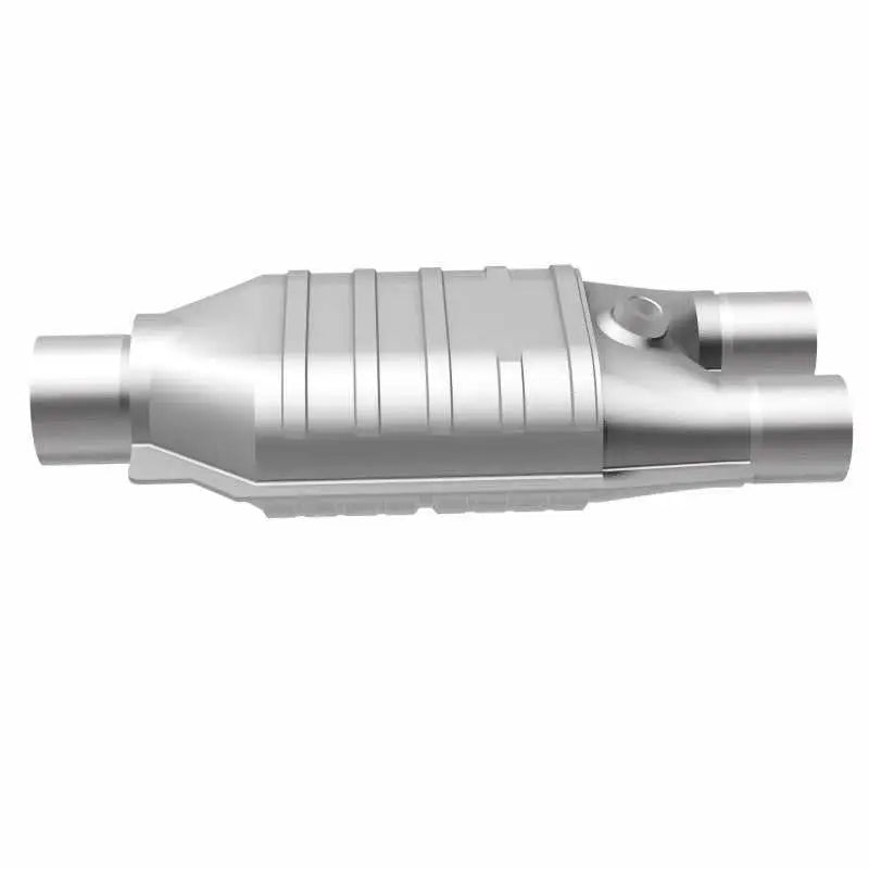MagnaFlow Conv Univ 2/2.5 D/S Single O2 FED 