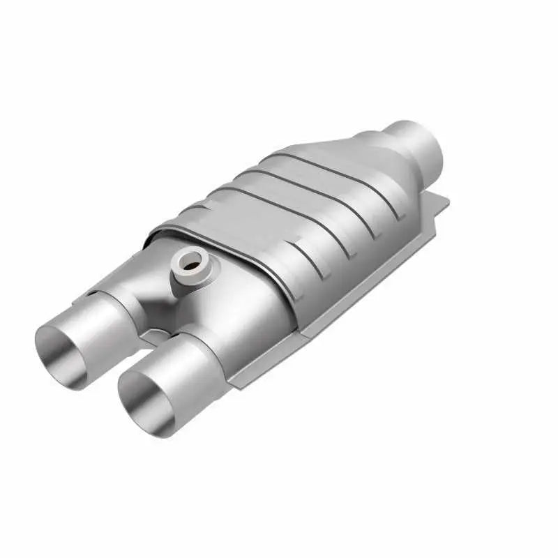 MagnaFlow Conv Univ 2/2.5 D/S Single O2 FED 