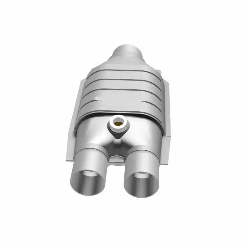 MagnaFlow Conv Univ 2/2.5 D/S Single O2 FED 