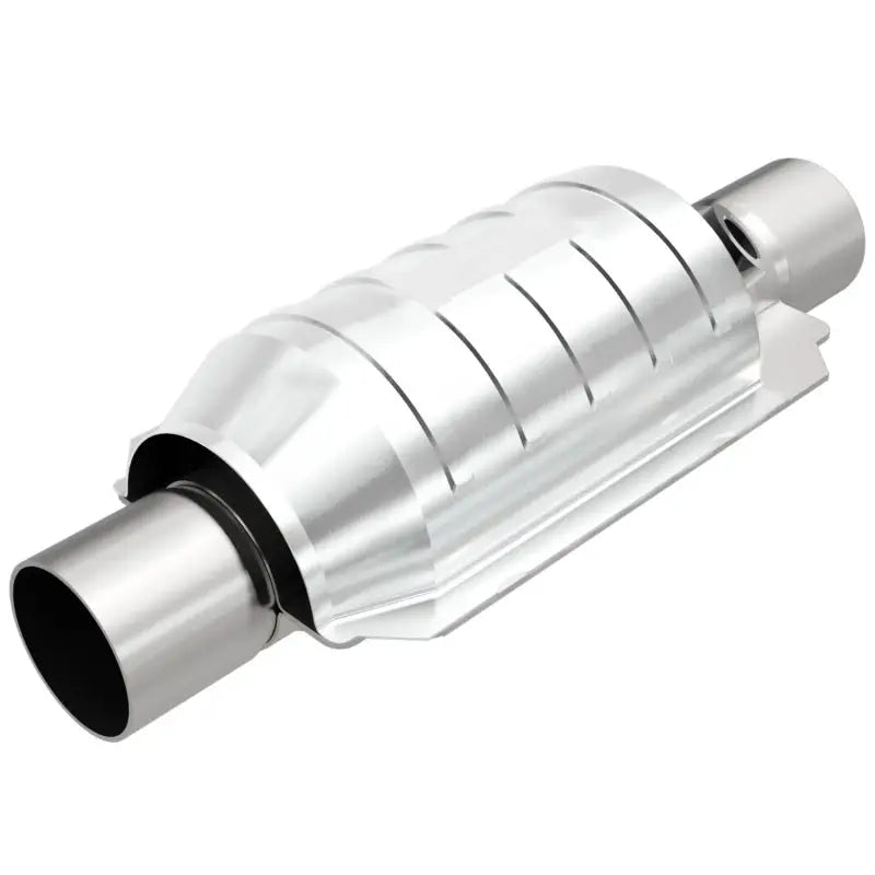 Magnaflow 53035 MagnaFlow Conv Univ 2.25 Single O2 FED