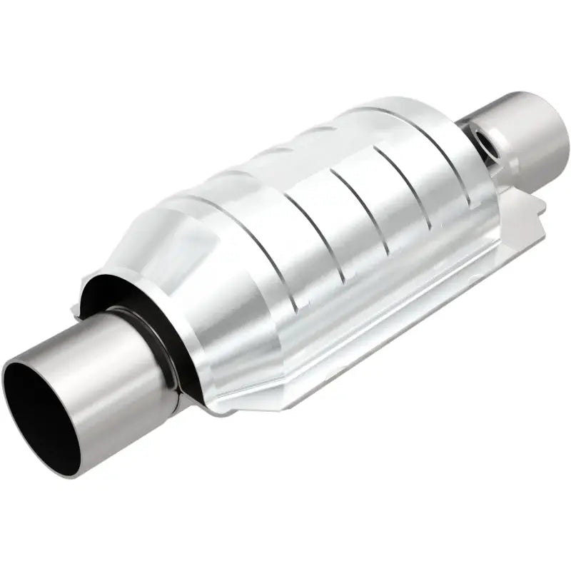 Magnaflow 53035 MagnaFlow Conv Univ 2.25 Single O2 FED