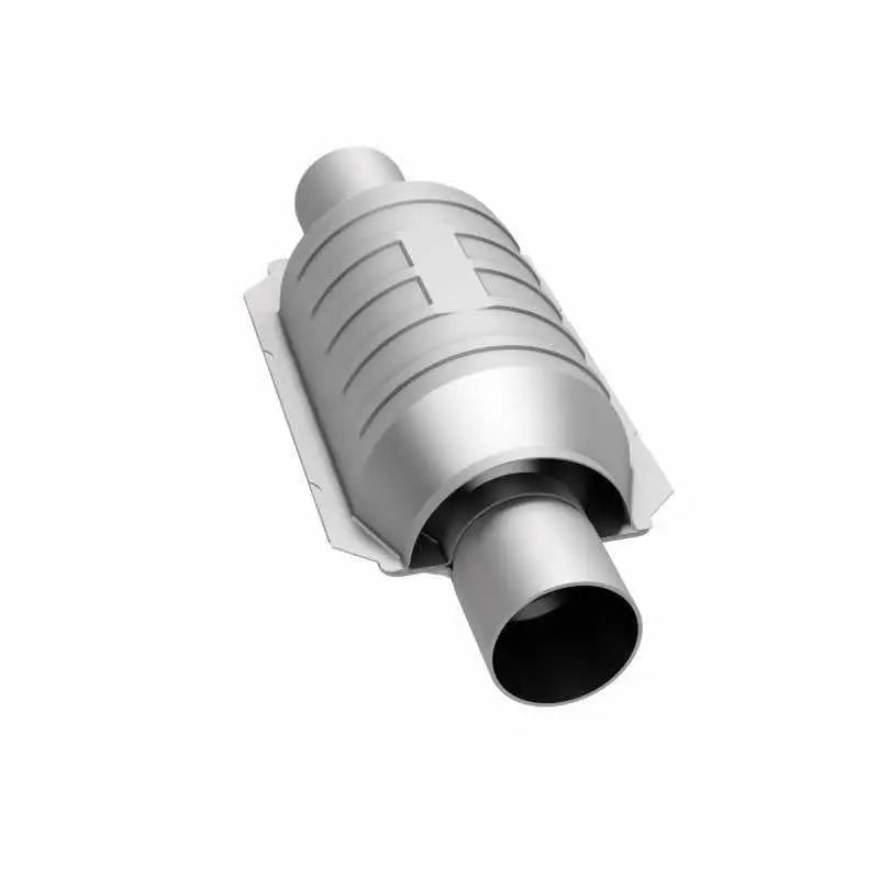 MagnaFlow Conv Univ 2.25 Single O2 FED 