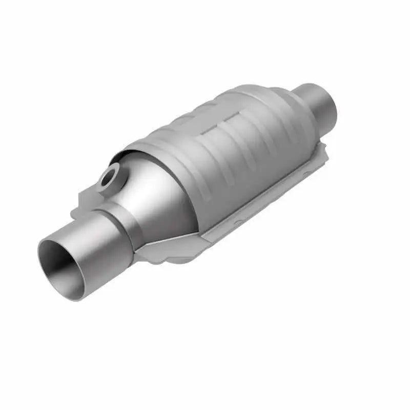 MagnaFlow Conv Univ 2.25 Single O2 FED 