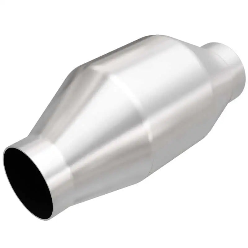 Magnaflow MagnaFlow Conv Univ 2.25inch O/O Met.