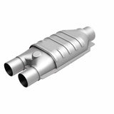 MagnaFlow Conv Univ 2.5/2 S/D FED 