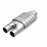 MagnaFlow Conv Univ 2.5/2 S/D FED 