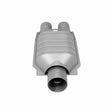 Magnaflow MagnaFlow Conv Univ 2.5/2 S/D FED
