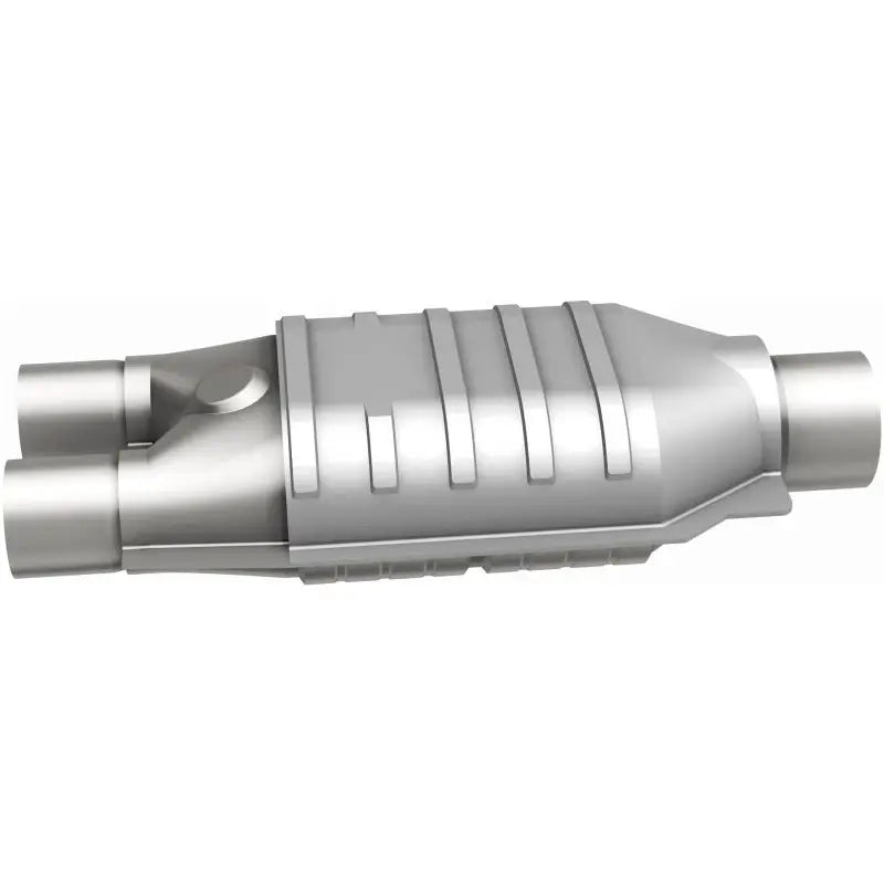 Magnaflow 94007 MagnaFlow Conv Univ 2.5/2 S/D FED