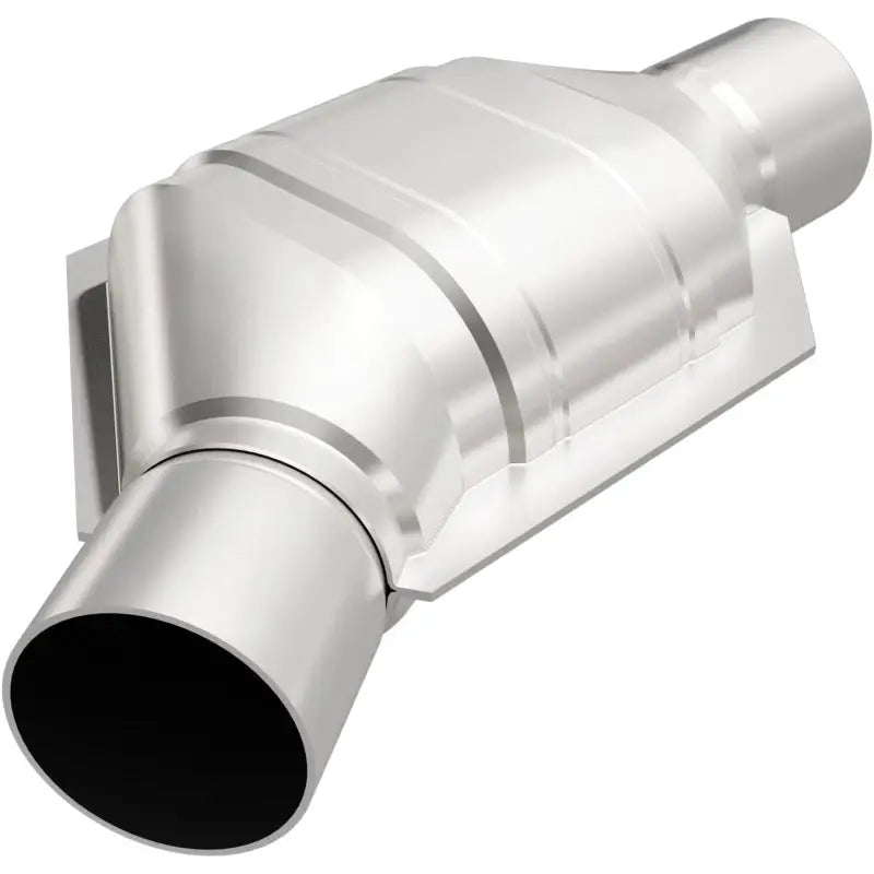 Magnaflow 91076 MagnaFlow Conv Univ 2.5 Angled Inlet