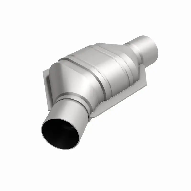 Magnaflow 91076 MagnaFlow Conv Univ 2.5 Angled Inlet