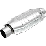 MagnaFlow Conv Univ 2.5 Single O2 Boss 