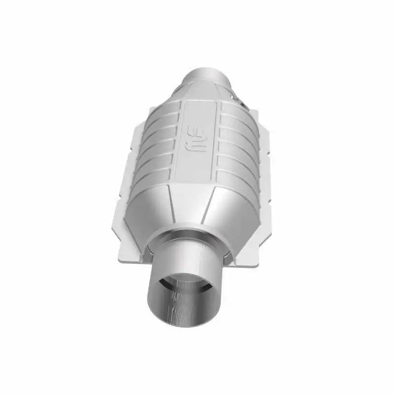 MagnaFlow Conv Univ 2.5 Single O2 Boss 