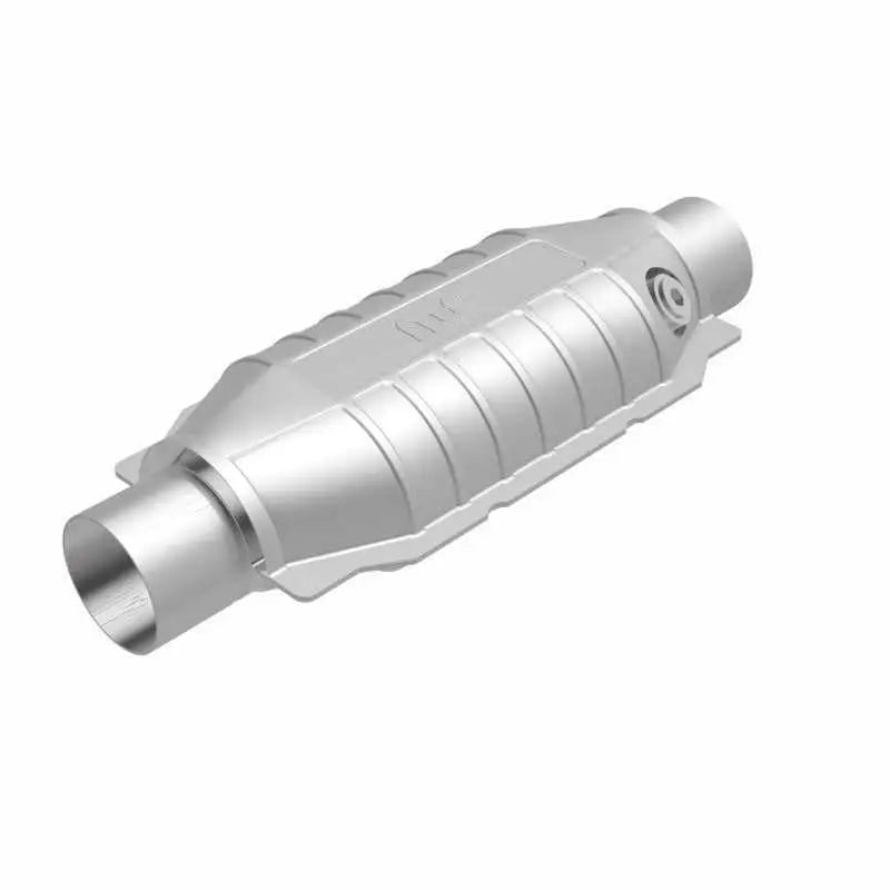 MagnaFlow Conv Univ 2.5 Single O2 Boss 