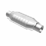 MagnaFlow Conv Univ 2.5 Single O2 Boss 