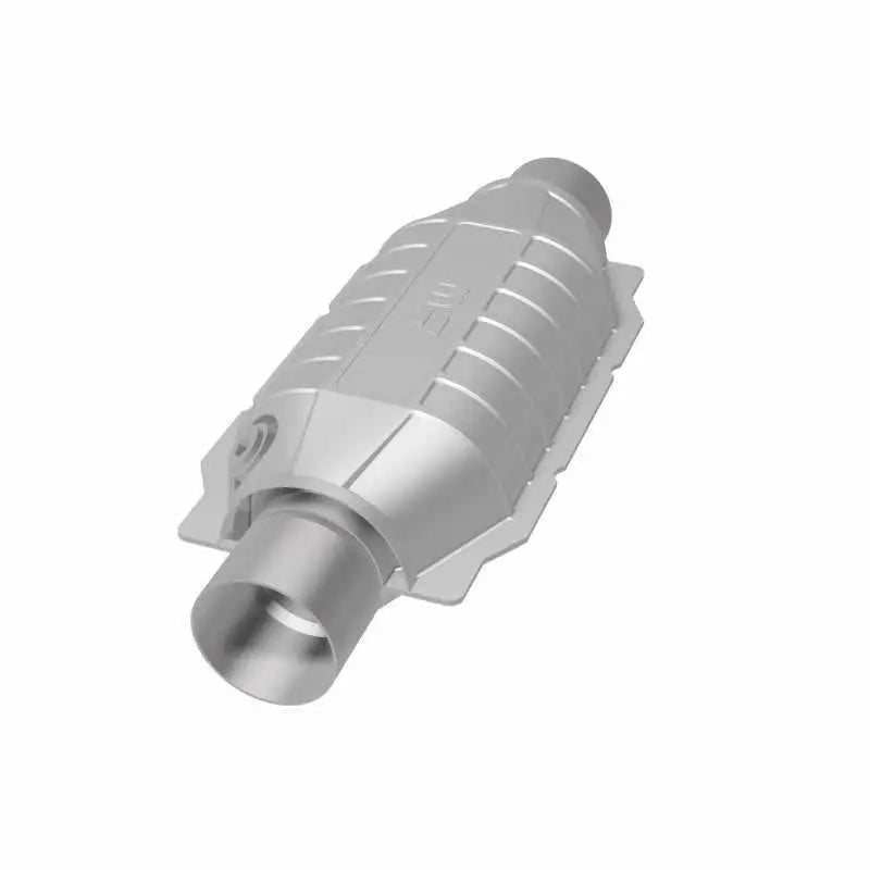 MagnaFlow Conv Univ 2.5 Single O2 Boss 