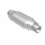 MagnaFlow Conv Univ 2.5 Single O2 Boss 