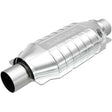 Magnaflow MagnaFlow Conv Univ 2.5 Single O2 Boss