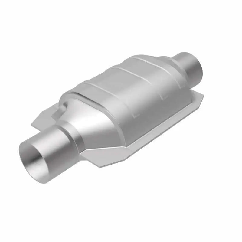 MagnaFlow Conv Univ 2.5 W/Single O2 Boss 
