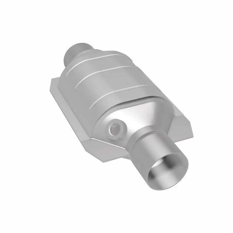 MagnaFlow Conv Univ 2.5 W/Single O2 Boss 
