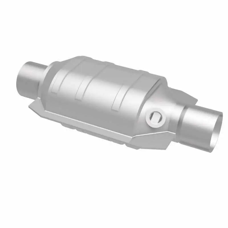 MagnaFlow Conv Univ 2.5 W/Single O2 Boss 