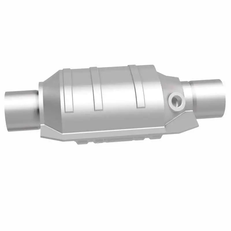 MagnaFlow Conv Univ 2.5 W/Single O2 Boss 