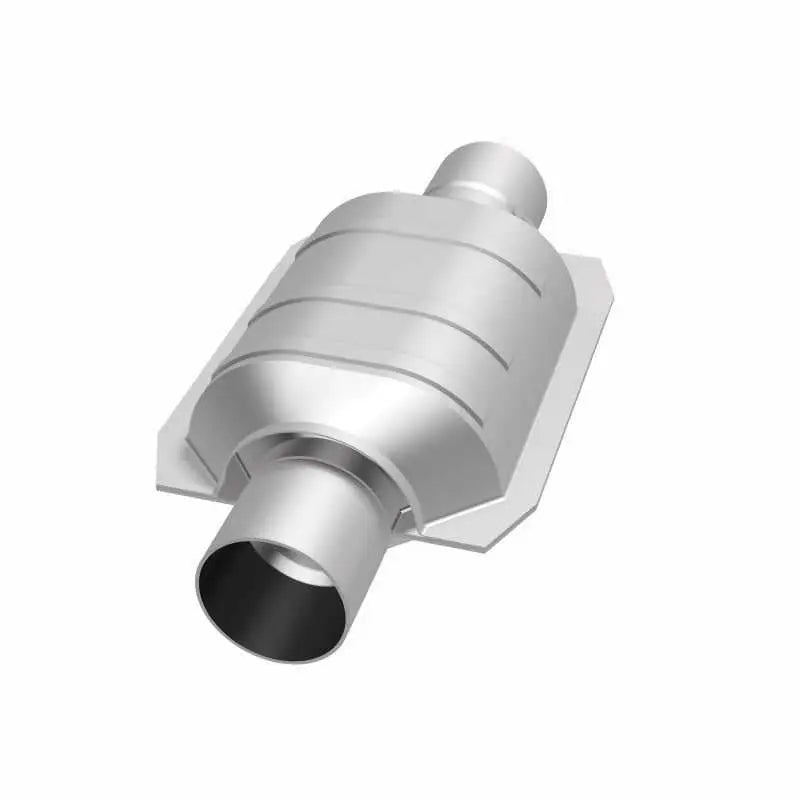 MagnaFlow Conv Univ 2.5 W/Single O2 Boss 