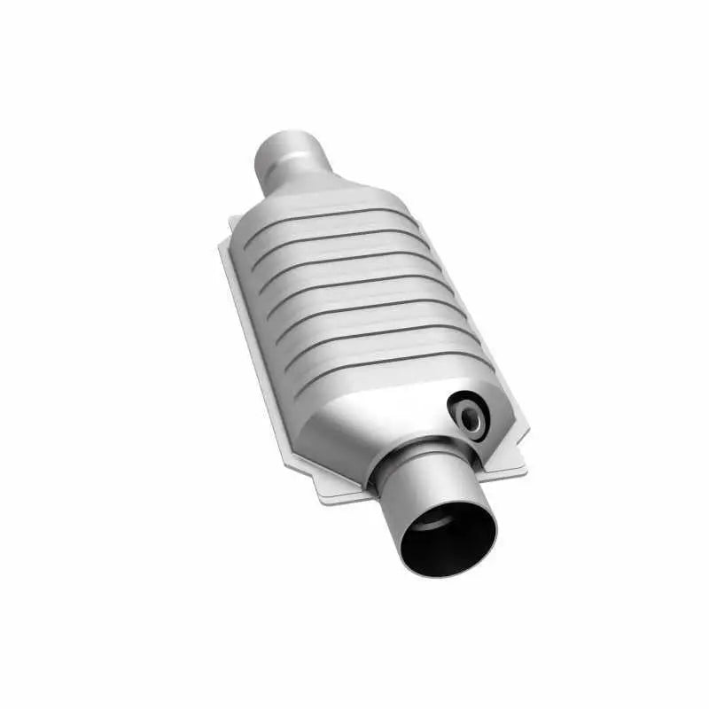 MagnaFlow Conv Univ 3 Single O2 Boss 