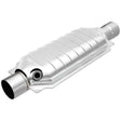 Magnaflow MagnaFlow Conv Univ 3 Single O2 Boss