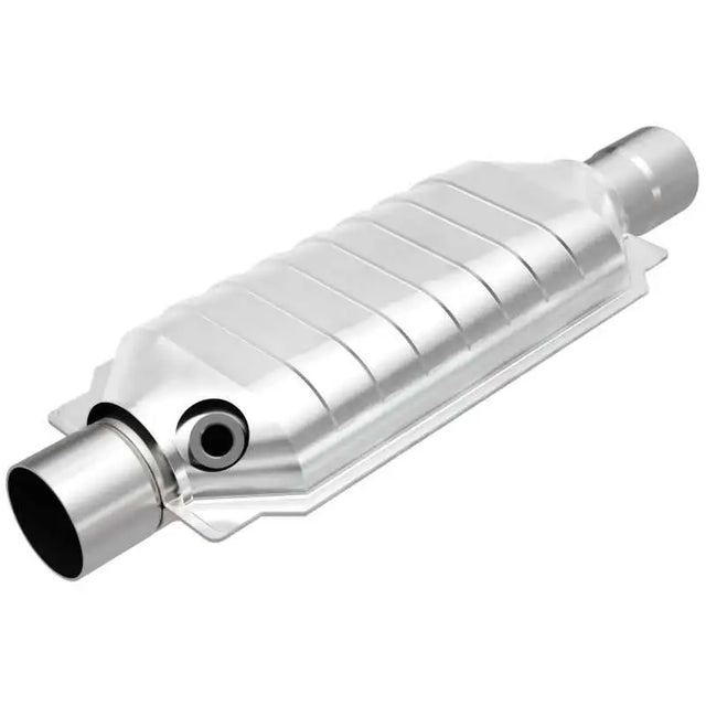 Magnaflow MagnaFlow Conv Univ 3 Single O2 Boss