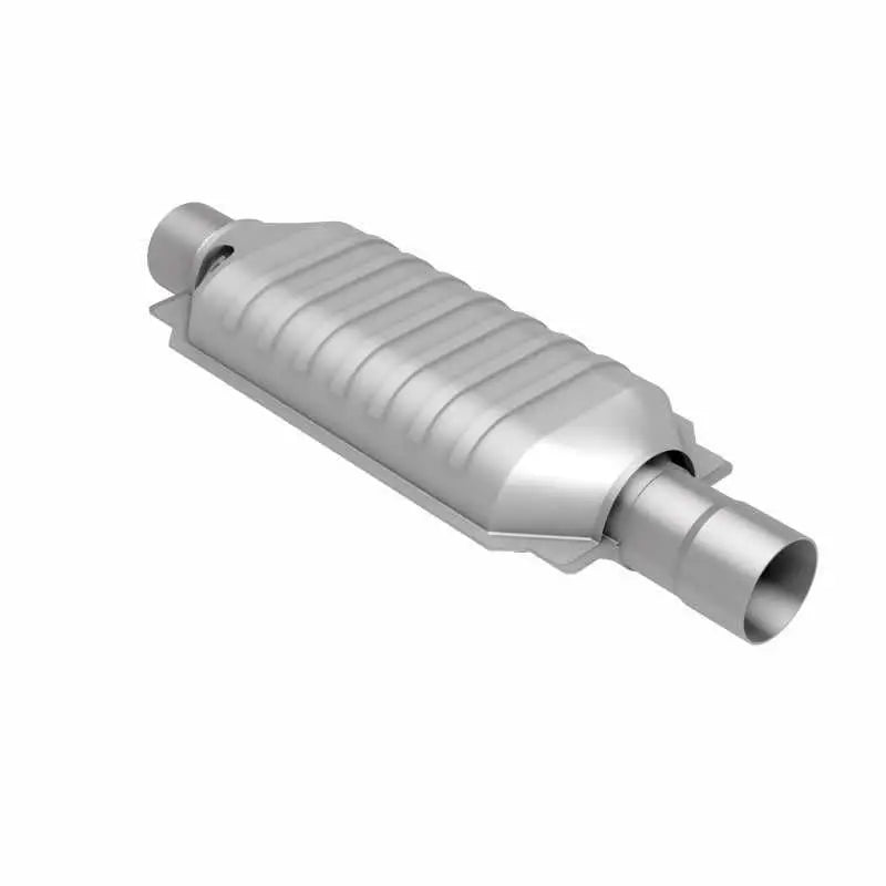 MagnaFlow Conv Univ 3 Single O2 Boss 