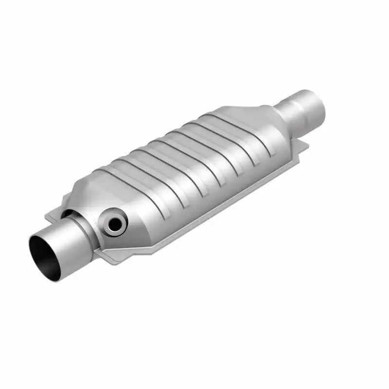 MagnaFlow Conv Univ 3 Single O2 Boss 