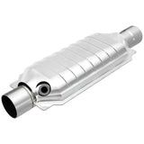 MagnaFlow Conv Univ 3 Single O2 Boss 