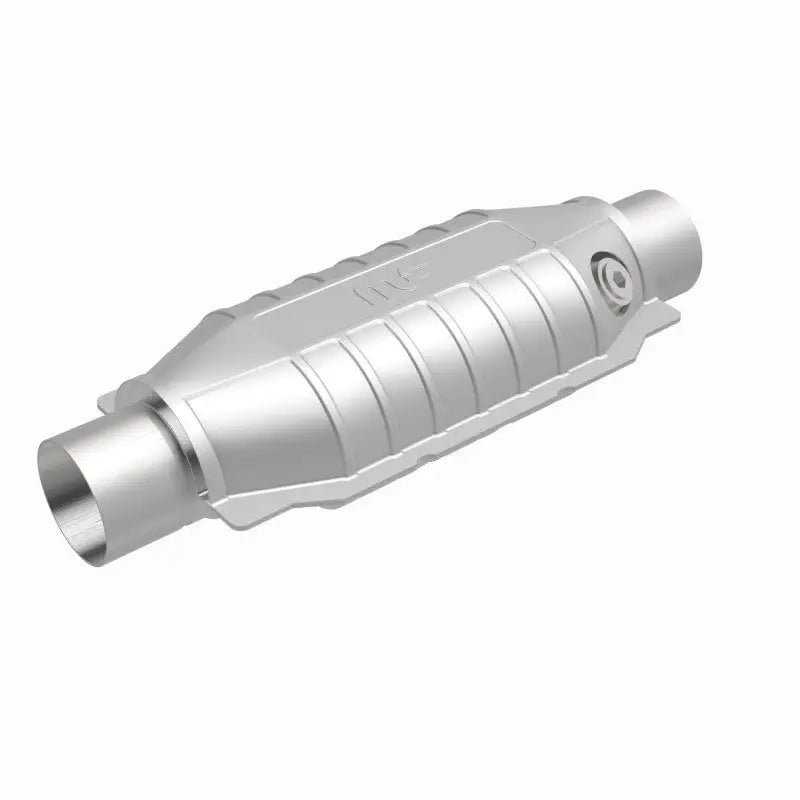 MagnaFlow Conv Univ 3 Single O2 Boss - Truck & Automotive