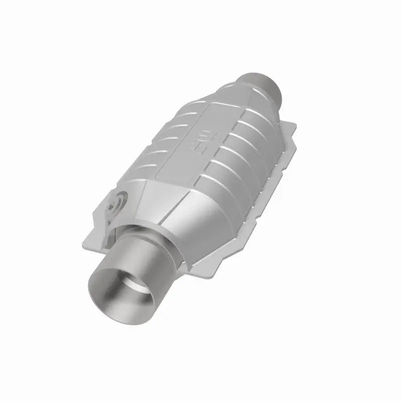 MagnaFlow Conv Univ 3 Single O2 Boss - Truck & Automotive