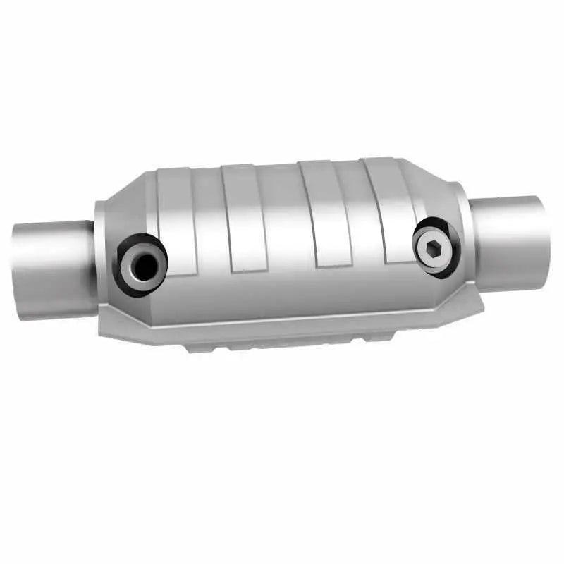 MagnaFlow Conv Univ 3 W/Dual O2 Boss 