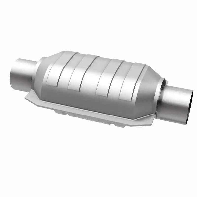MagnaFlow Conv Univ 3 W/Dual O2 Boss 