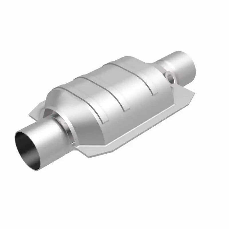 MagnaFlow Conv Univ 3 W/Single O2 Boss 