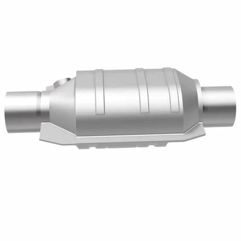 MagnaFlow Conv Univ 3 W/Single O2 Boss 