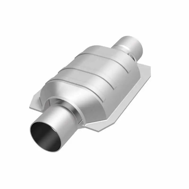 MagnaFlow Conv Univ 3 W/Single O2 Boss 