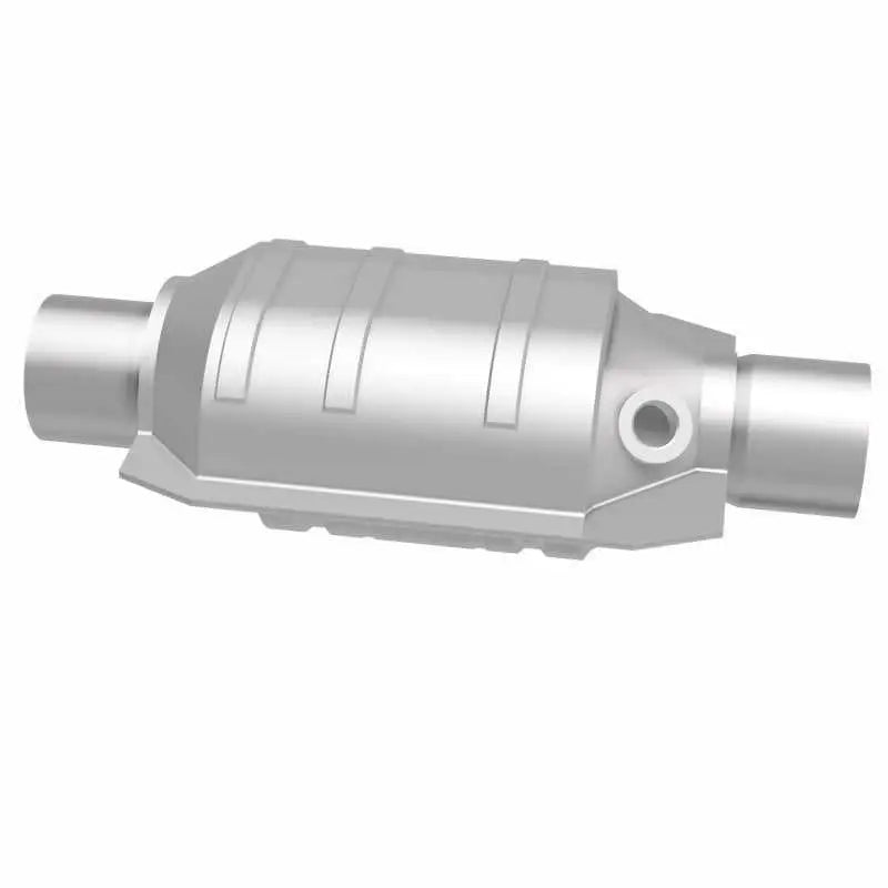 MagnaFlow Conv Univ 3 W/Single O2 Boss 