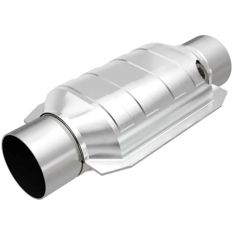 MagnaFlow Conv Univ 3 W/Single O2 Boss 