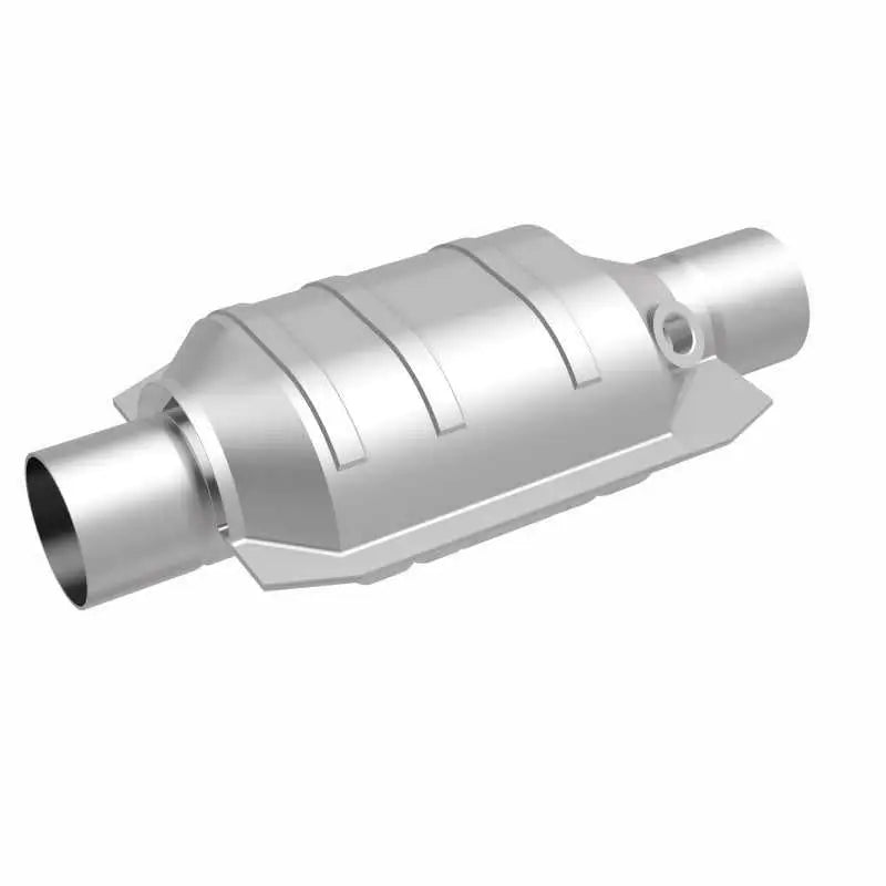 MagnaFlow Conv Univ 3 W/Single O2 Boss 