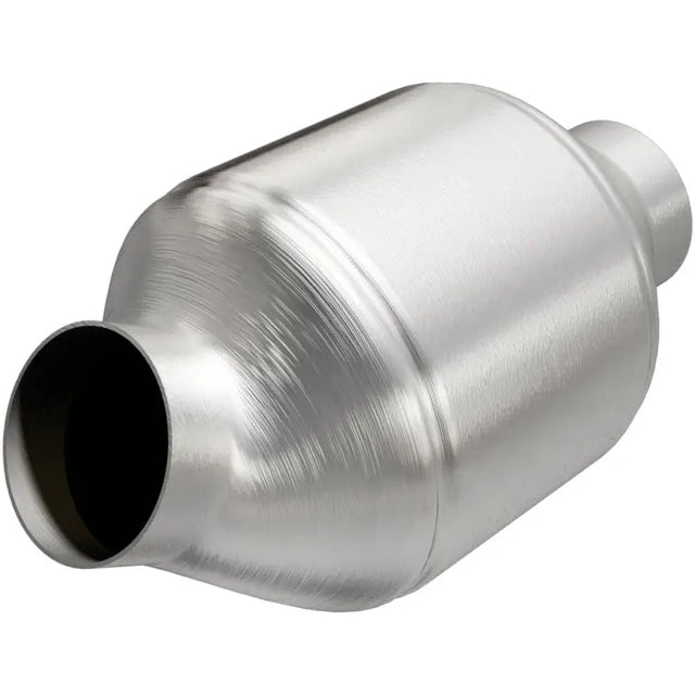 MagnaFlow Conv Universal 2.25 inch C/A 5 spun body - Truck & Automotive