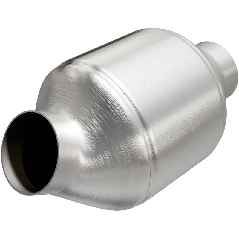 Magnaflow 51775 MagnaFlow Conv Universal 2.25 inch C/A 5 inch spun body