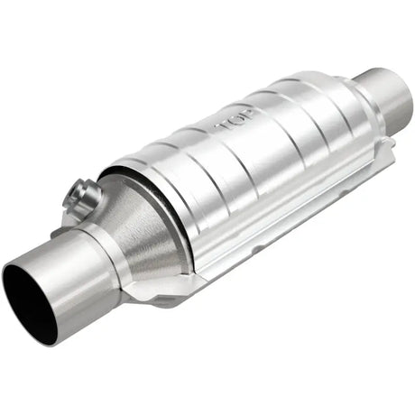 MagnaFlow Conv Universal 2.50 GM 3.8L OEM - Truck & Automotive