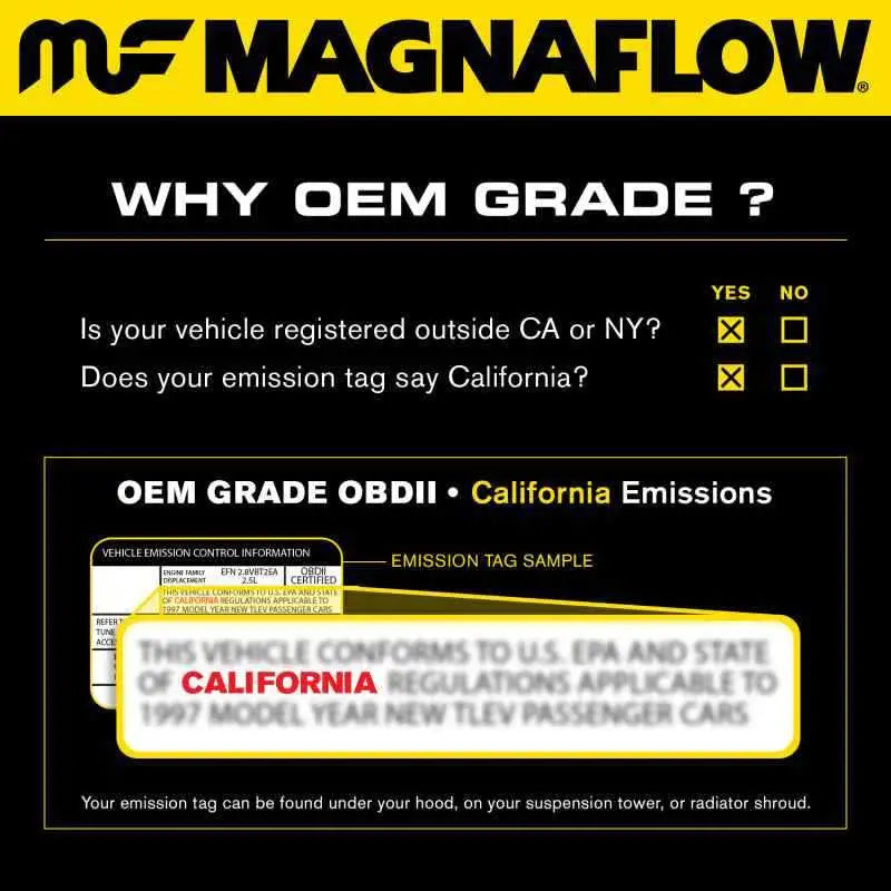 Magnaflow 51659