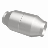 Silver catalytic converter.