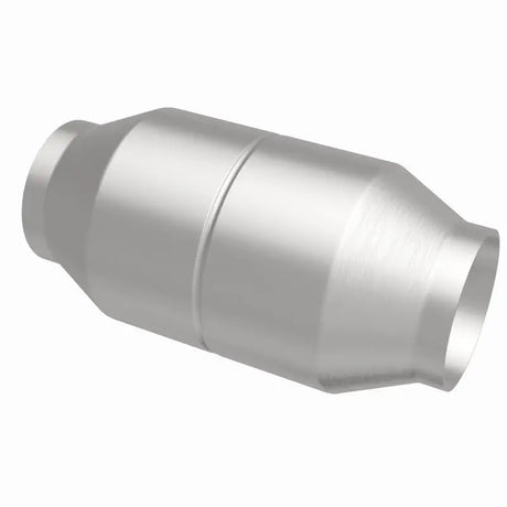 Silver catalytic converter.